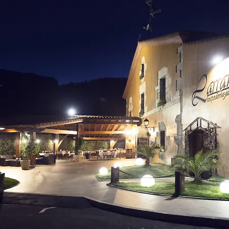 Hotel Larranaga Azpeitia
