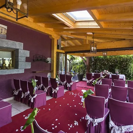 Hotel Larranaga *